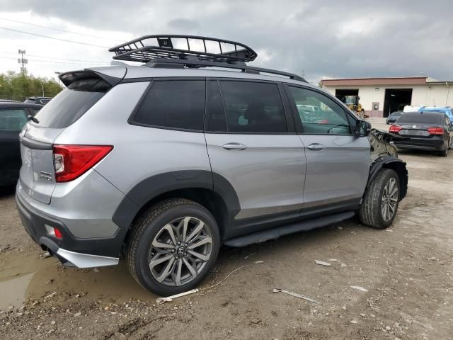 2020 Honda Passport Touring