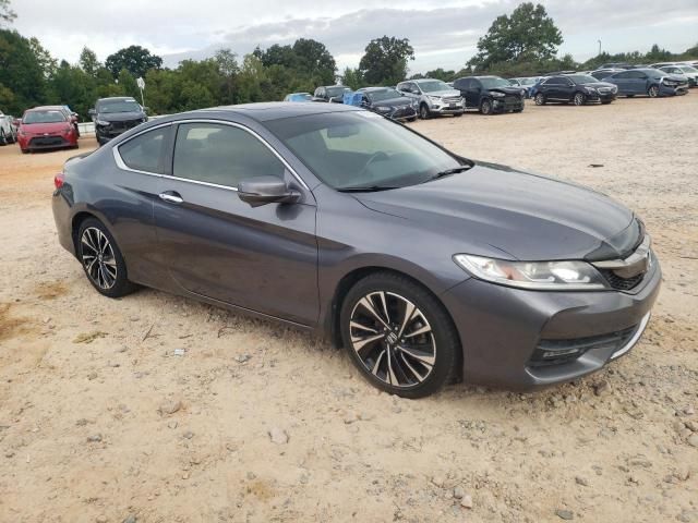 2017 Honda Accord EXL