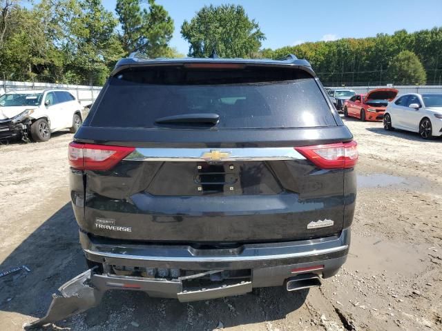 2020 Chevrolet Traverse High Country