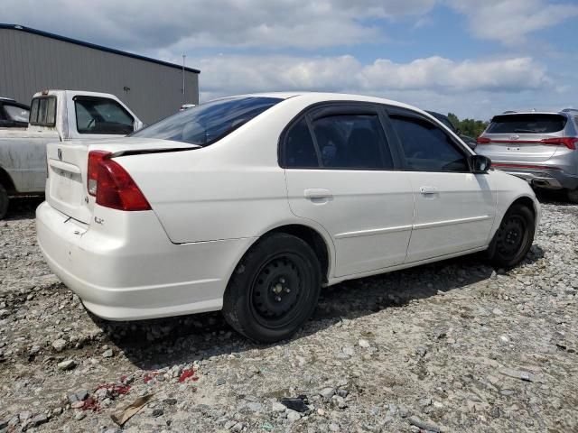 2005 Honda Civic LX