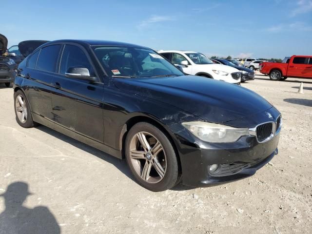 2014 BMW 328 I Sulev