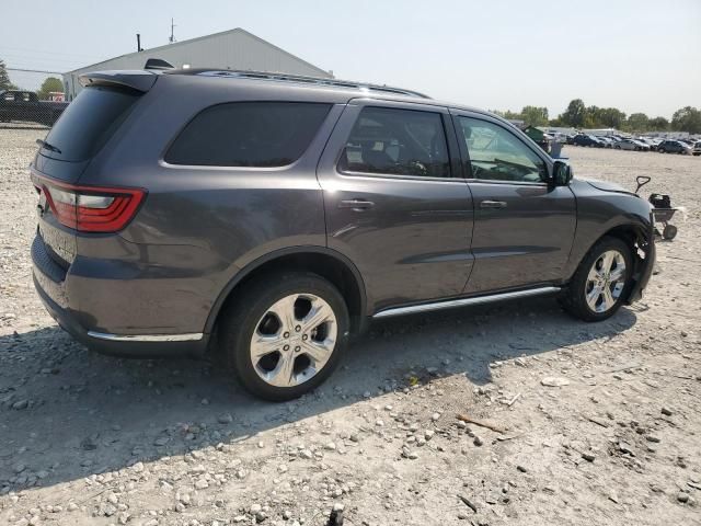 2014 Dodge Durango Limited