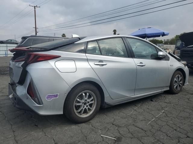 2019 Toyota Prius Prime