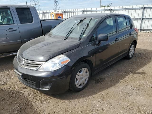 2011 Nissan Versa S