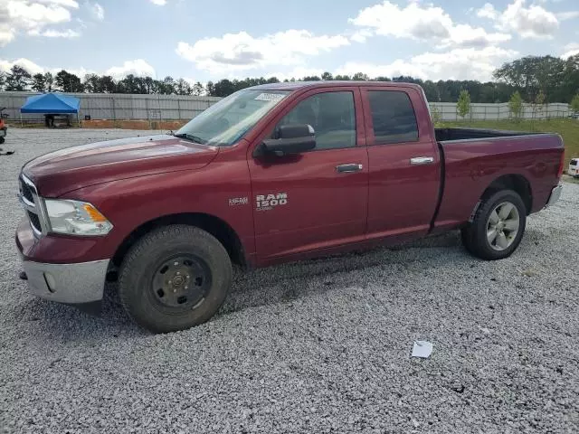 2021 Dodge RAM 1500 Classic Tradesman