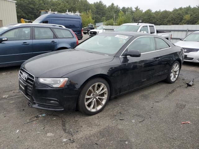 2013 Audi A5 Premium Plus