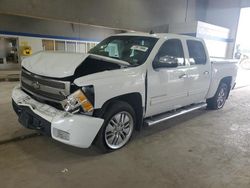 Chevrolet Vehiculos salvage en venta: 2011 Chevrolet Silverado K1500 LTZ