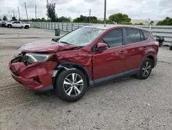 Cars Selling Today at auction: 2018 Toyota Rav4 Adventure