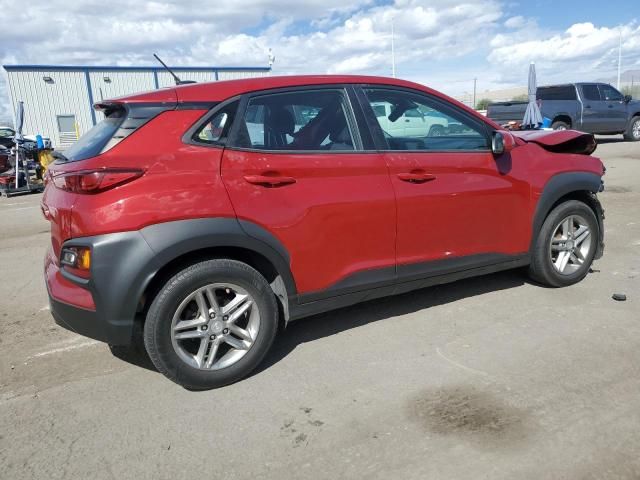 2019 Hyundai Kona SE