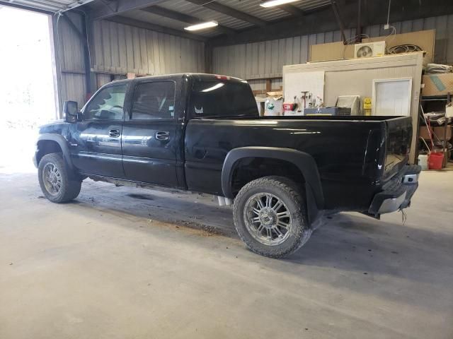 2005 GMC Sierra K2500 Heavy Duty