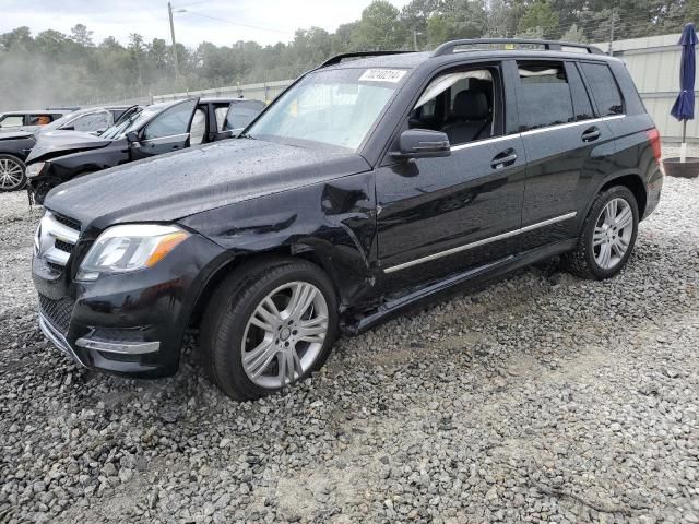 2015 Mercedes-Benz GLK 350