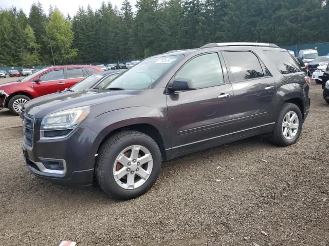 2015 GMC Acadia SLE