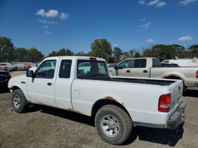 2007 Ford Ranger Super Cab