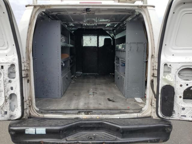 2012 Ford Econoline E250 Van