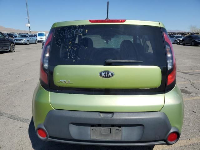 2014 KIA Soul +