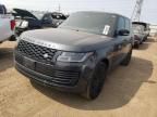 2019 Land Rover Range Rover Supercharged