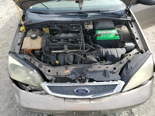 2005 Ford Focus ZXW