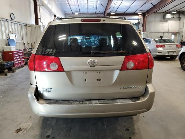 2007 Toyota Sienna CE