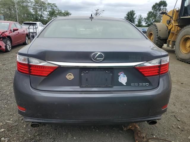 2013 Lexus ES 350