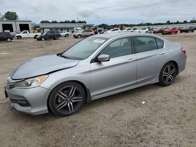 2017 Honda Accord Sport