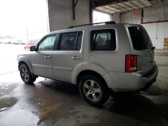 2011 Honda Pilot EXL