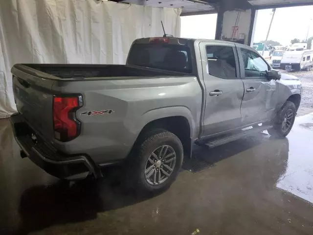 2023 Chevrolet Colorado LT