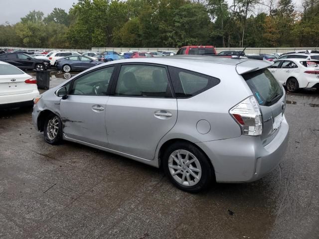 2013 Toyota Prius V