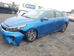 KIA salvage cars for sale: 2023 KIA Forte EX