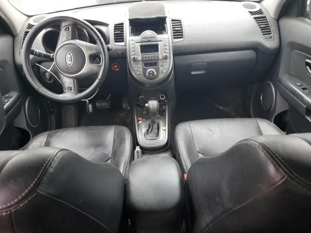 2011 KIA Soul +