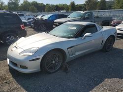 Chevrolet salvage cars for sale: 2011 Chevrolet Corvette Grand Sport