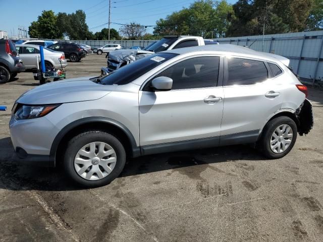 2019 Nissan Rogue Sport S