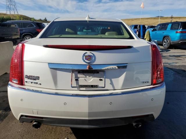 2010 Cadillac CTS Premium Collection