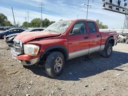 Salvage cars for sale at Columbus, OH auction: 2006 Dodge RAM 1500 ST