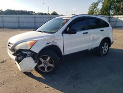 Salvage cars for sale at Dunn, NC auction: 2011 Honda CR-V LX