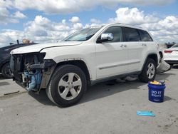 Salvage cars for sale at Lebanon, TN auction: 2011 Jeep Grand Cherokee Limited