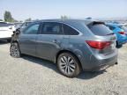 2014 Acura MDX Technology