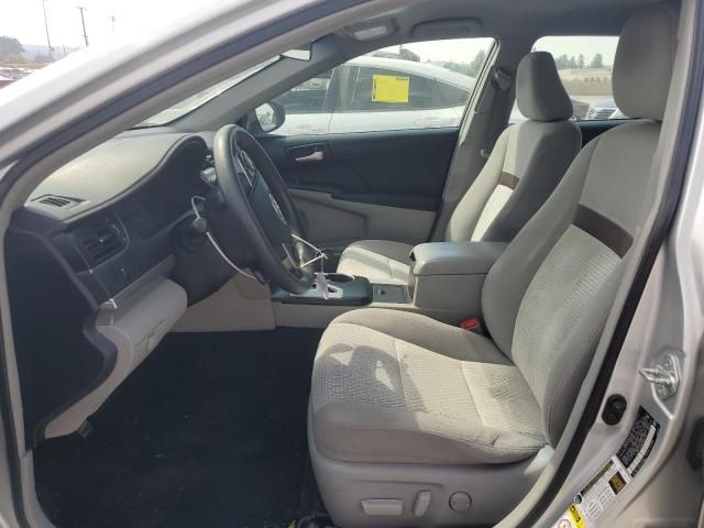 2012 Toyota Camry Base