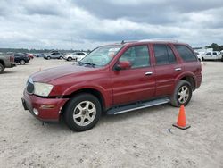 Buick salvage cars for sale: 2007 Buick Rainier CXL