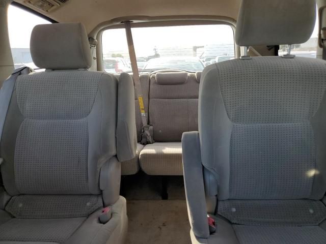 2006 Toyota Sienna CE