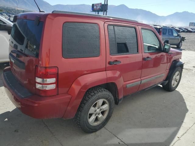 2010 Jeep Liberty Sport