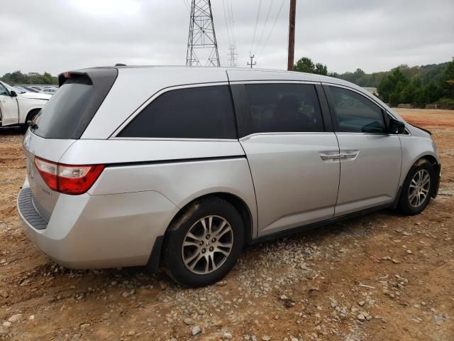 2011 Honda Odyssey EXL