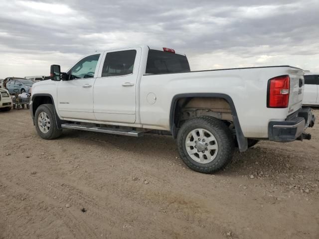 2015 GMC Sierra K2500 SLE