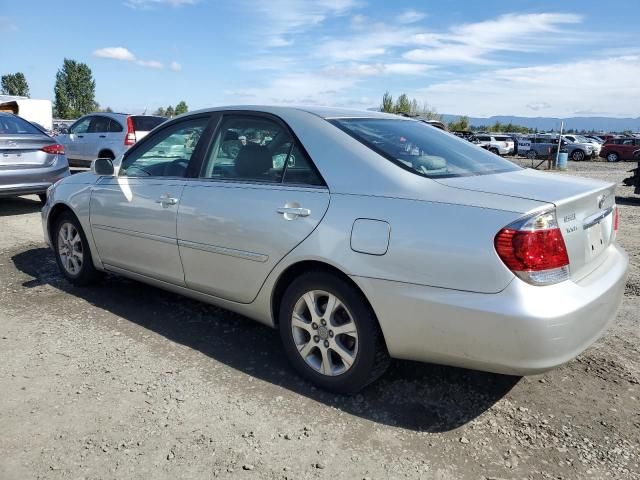 2006 Toyota Camry LE