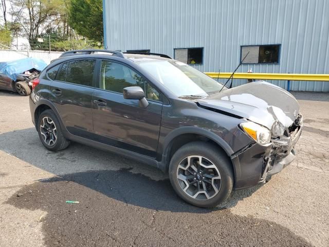 2017 Subaru Crosstrek Premium