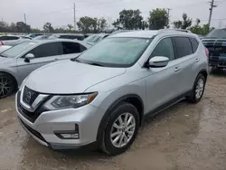 Salvage Cars with No Bids Yet For Sale at auction: 2017 Nissan Rogue S