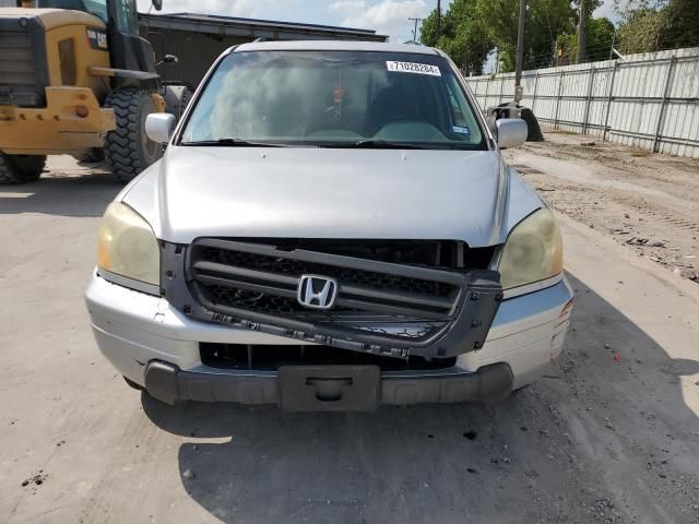 2003 Honda Pilot EXL