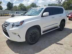 2016 Lexus GX 460 en venta en Wichita, KS