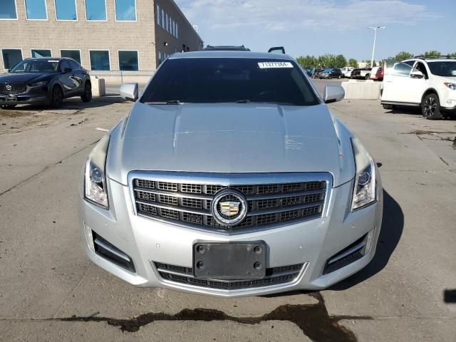 2014 Cadillac ATS Performance