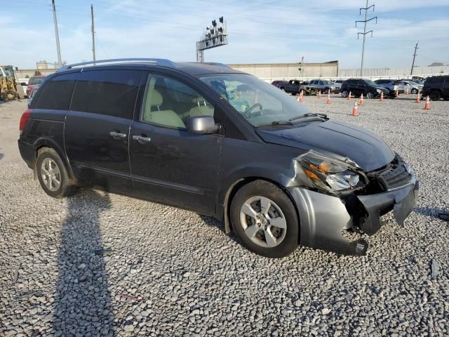 2007 Nissan Quest S