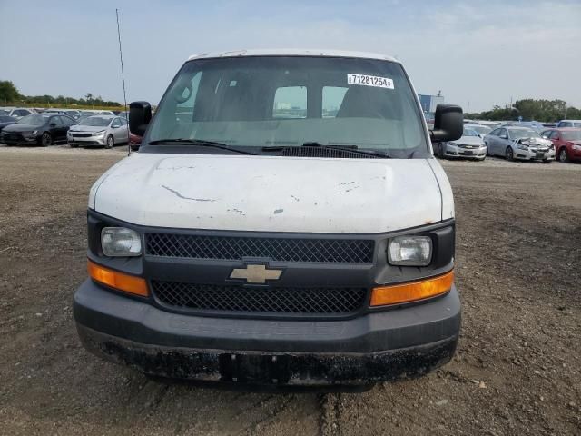 2007 Chevrolet Express G3500